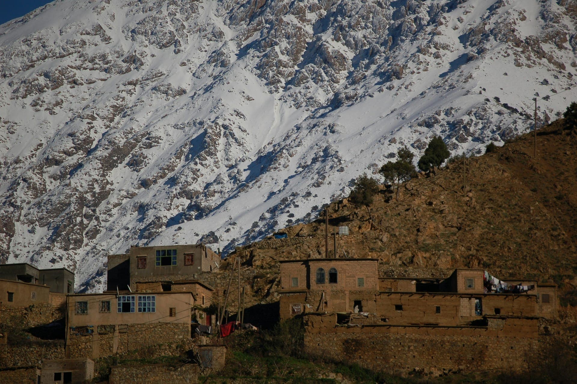 Atlas Mountains