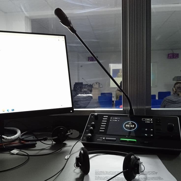Translation & Interpreting