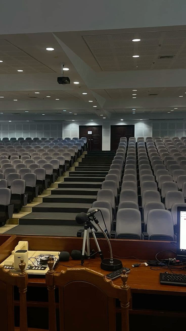 Venue Setup