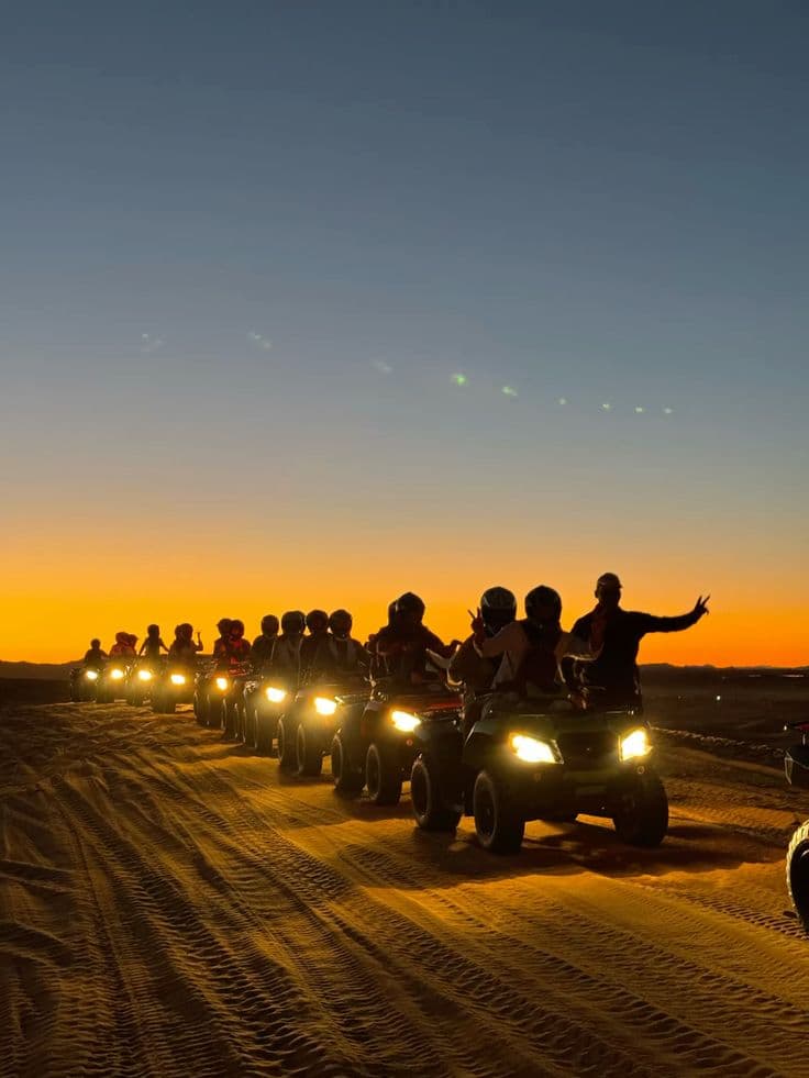 Desert Camp
