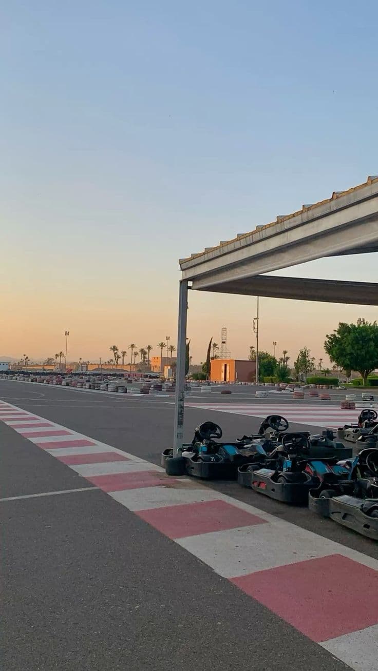 Sunset Karting
