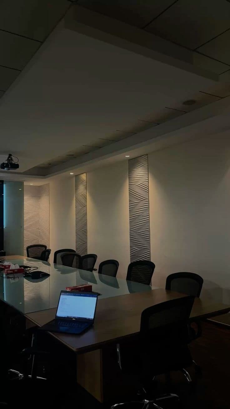 Boardroom Setup