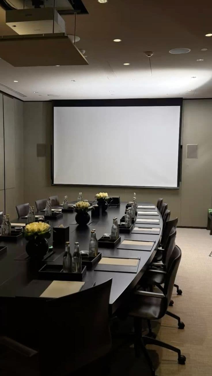 Executive Boardroom
