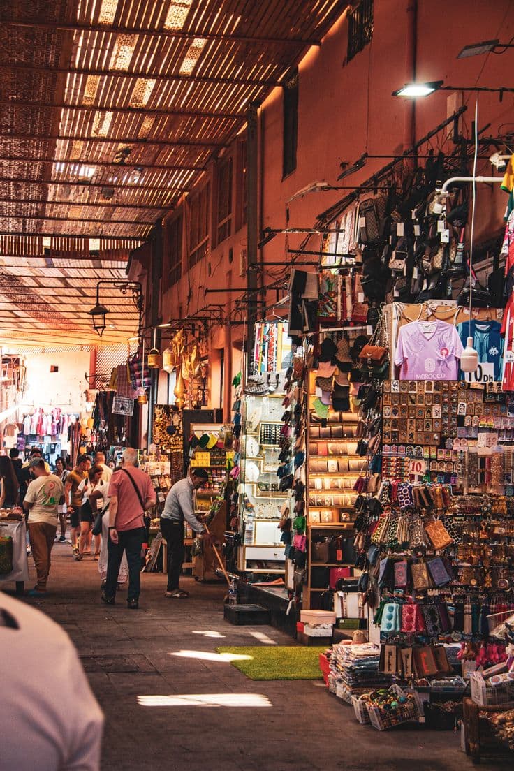 Royal Cities and Souks