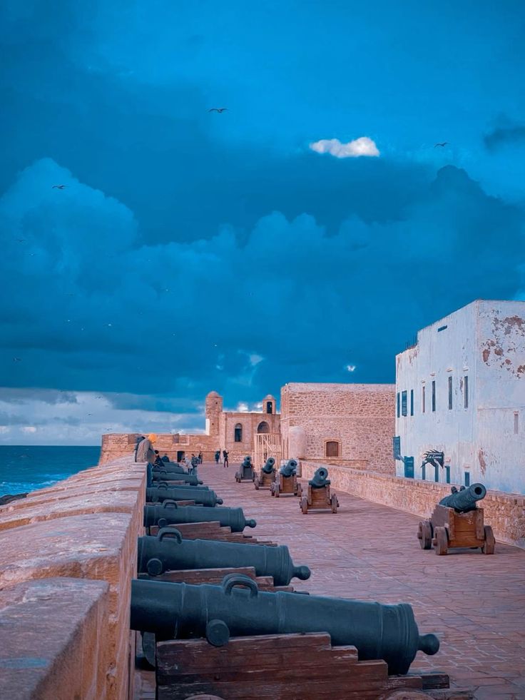 Essaouira Coast