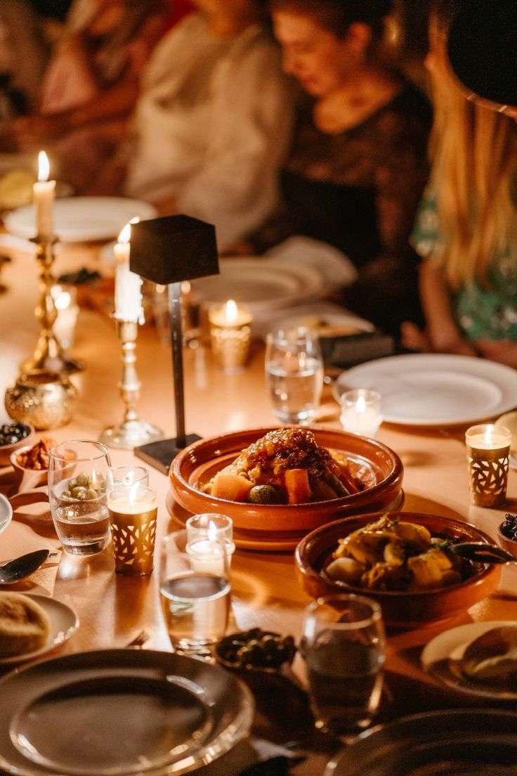 Moroccan Cuisine