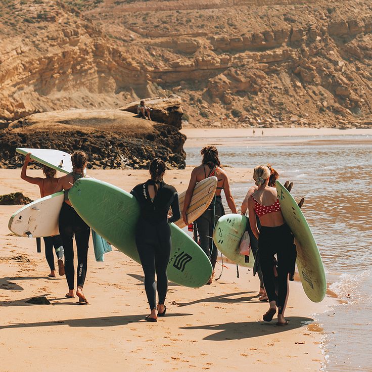 Surf Camp
